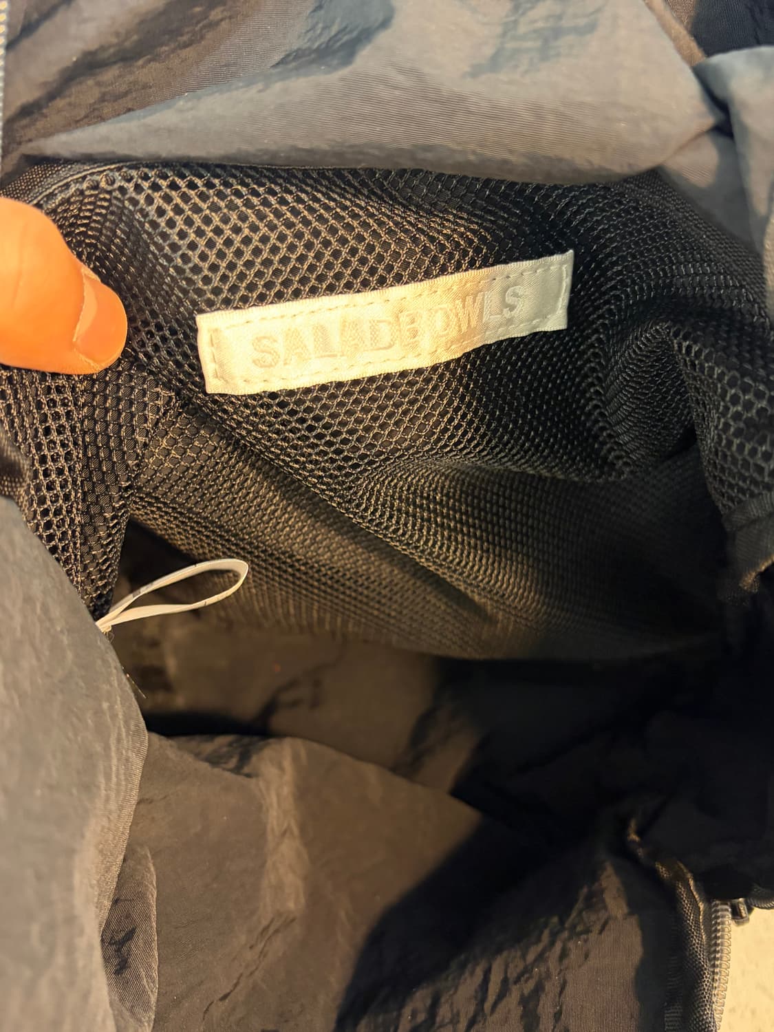 SALADBOWLS 백팩 상품이미지4