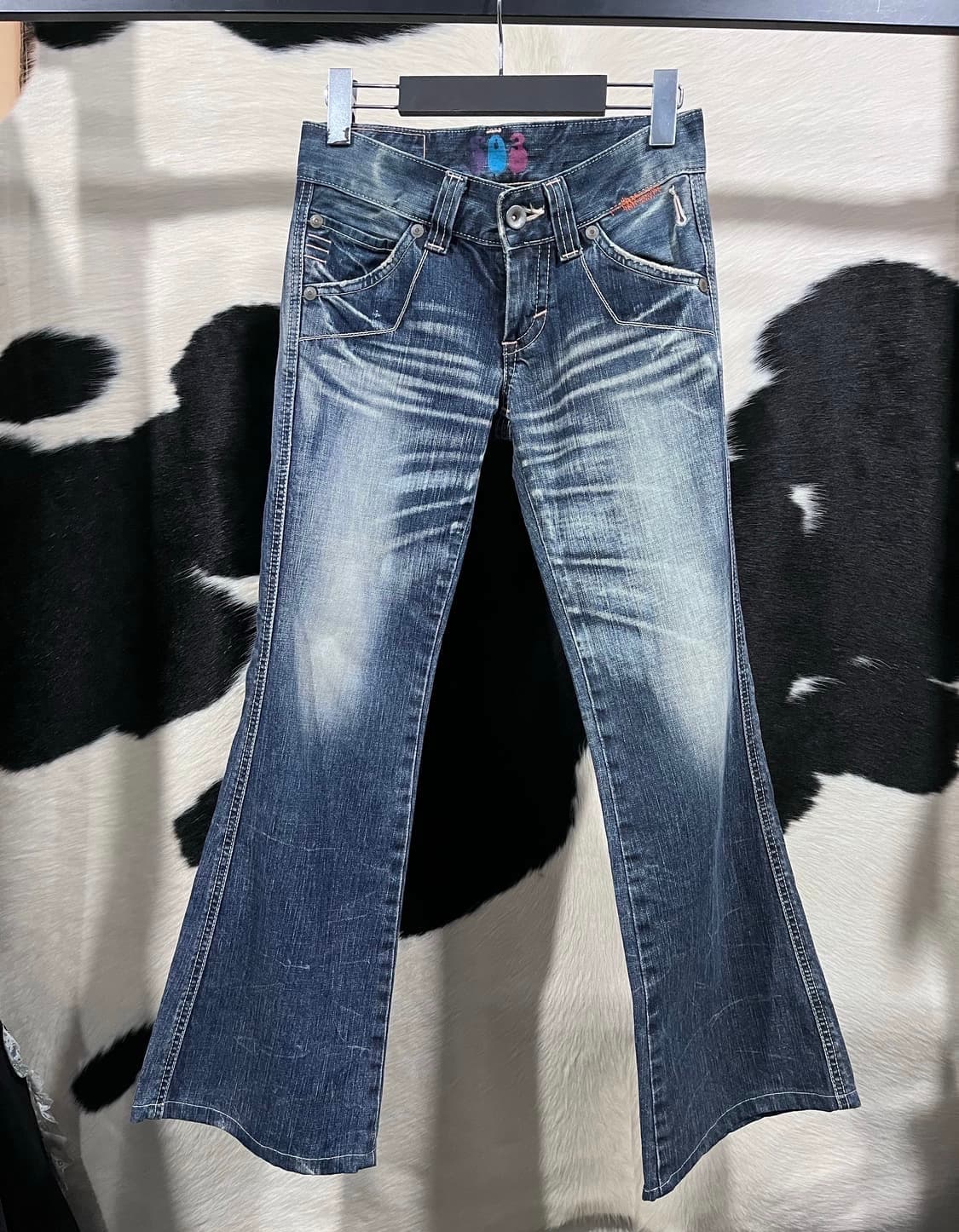 Edwin 부츠컷 데님 빈티지 상품이미지2