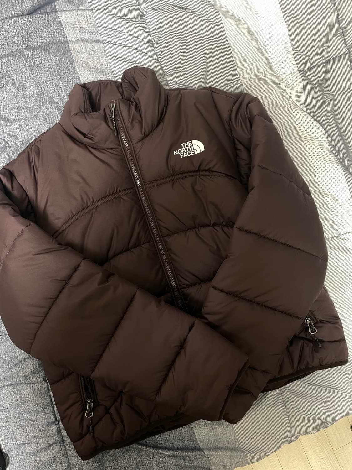 노스페이스 여성 2000 푸퍼자켓 패딩 상품이미지1