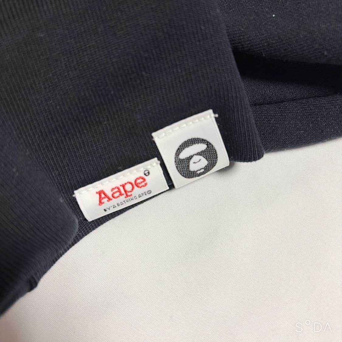 베이프 Aape 에이프 후드집업 상품이미지6