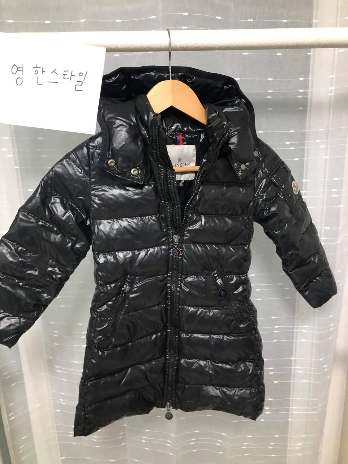 몽클레어 아동패딩 상품이미지2