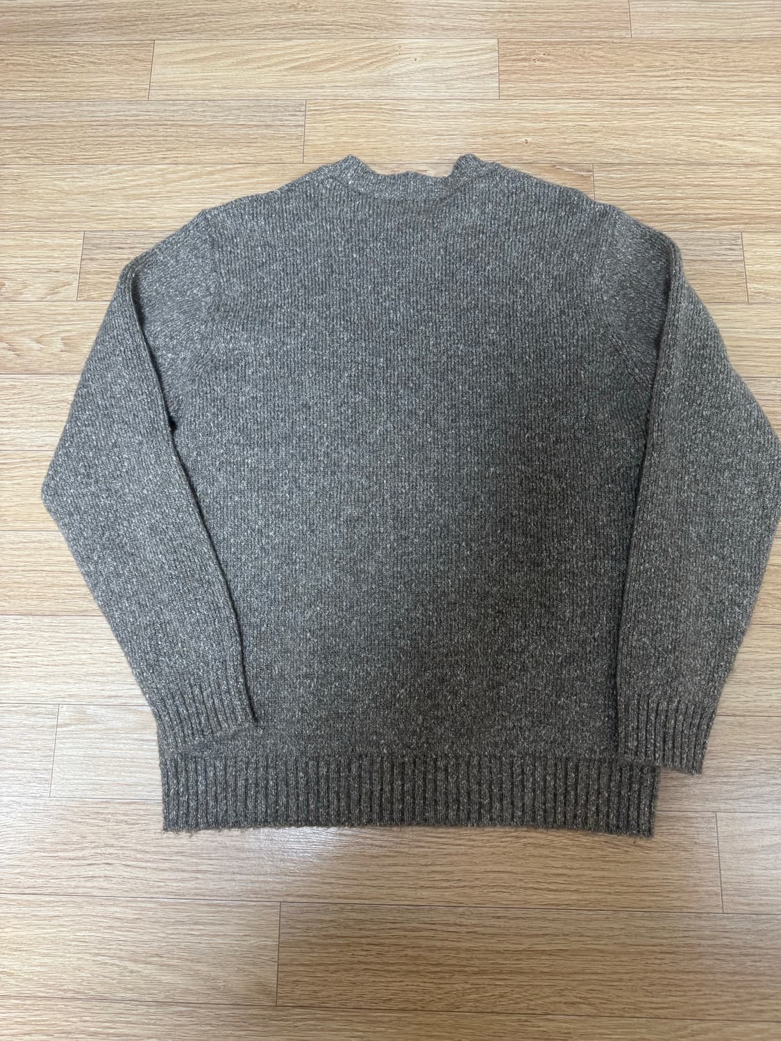 ZARA 자라 니트 L 상품이미지2