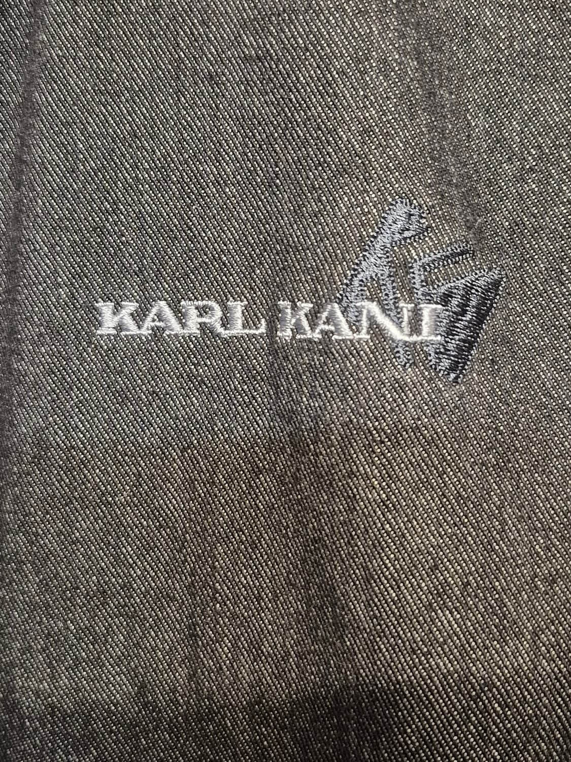 KARL KANI DENIM ZIPUP  상품이미지5