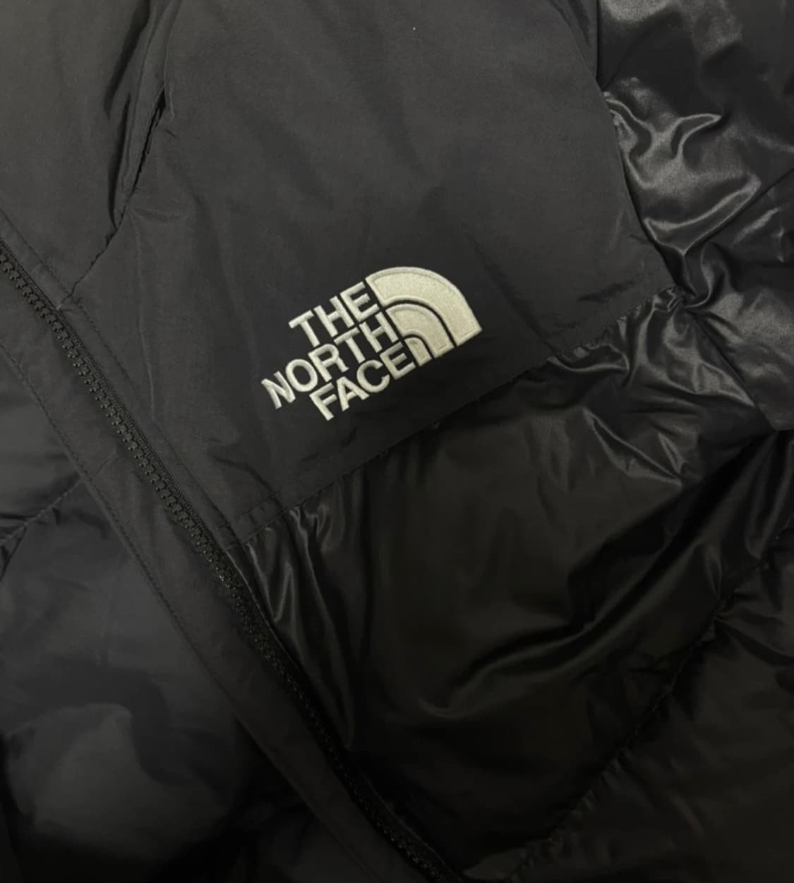 노스페이스 눕시 온돌 패딩 90(s) 상품이미지4