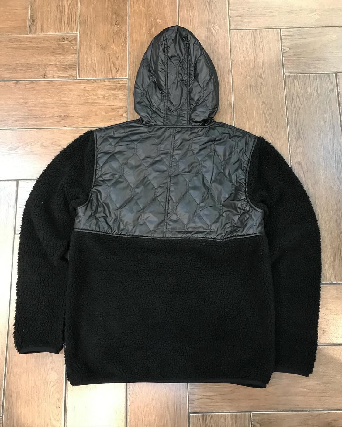 Stussy X Holden Fleece Half Zip-Up 상품이미지9