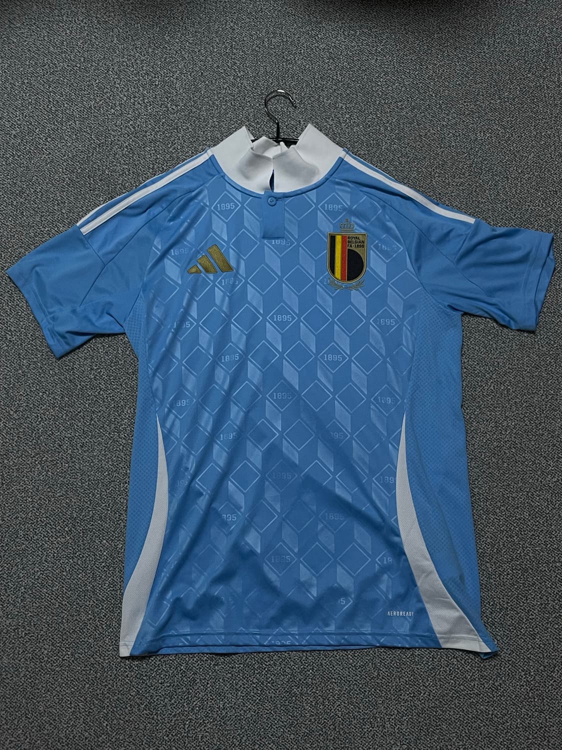 벨기에 축구유니폼  상품이미지1