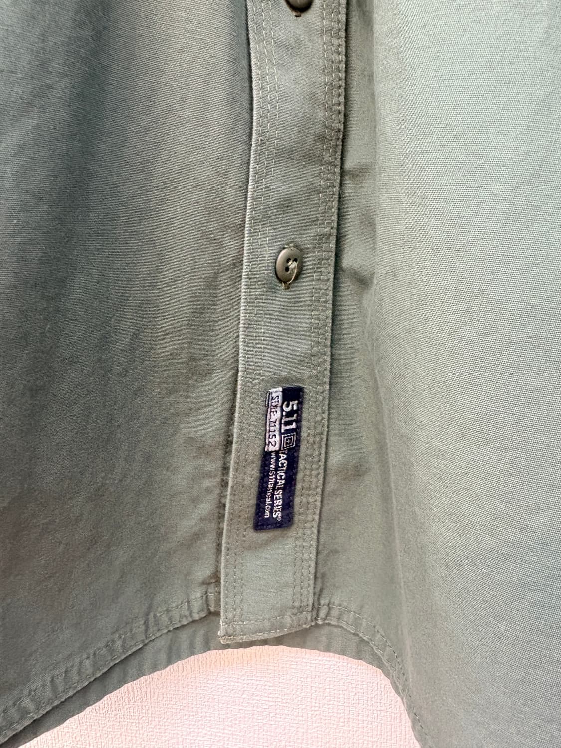 5.11 택티컬 셔츠  상품이미지2