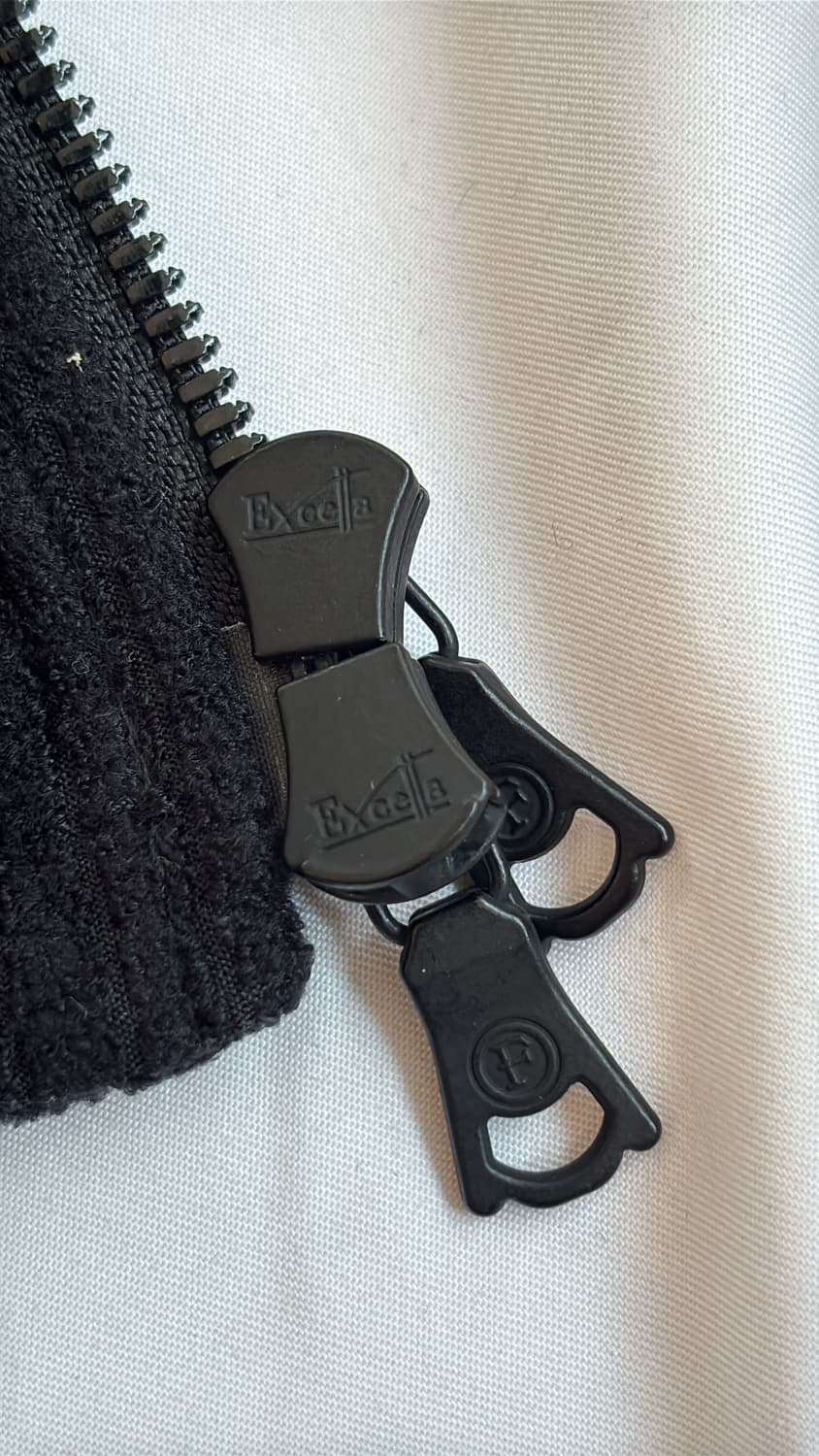 Drawstring Ninja Hood Jacket 상품이미지9