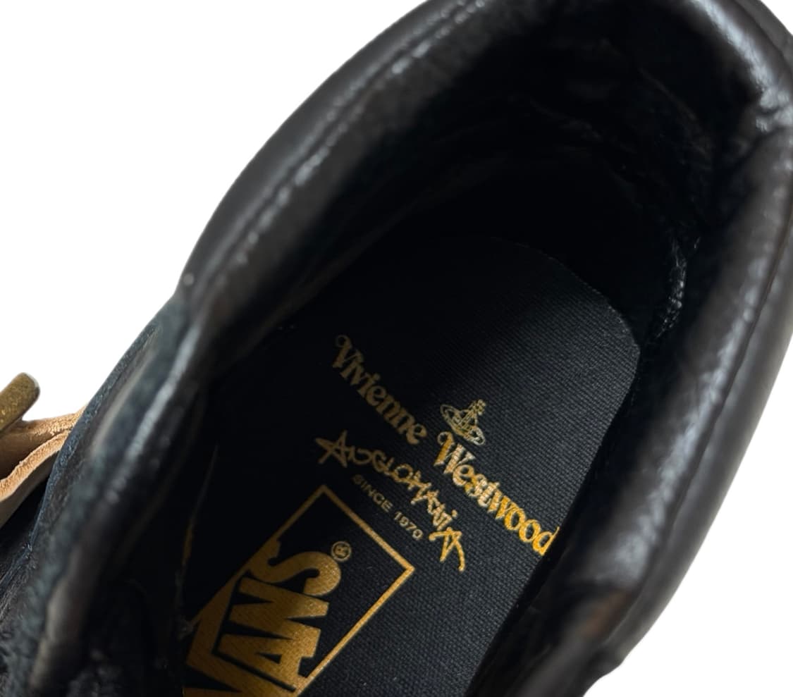 Vans x Vivienne Westwood 스케이트 하이 상품이미지6