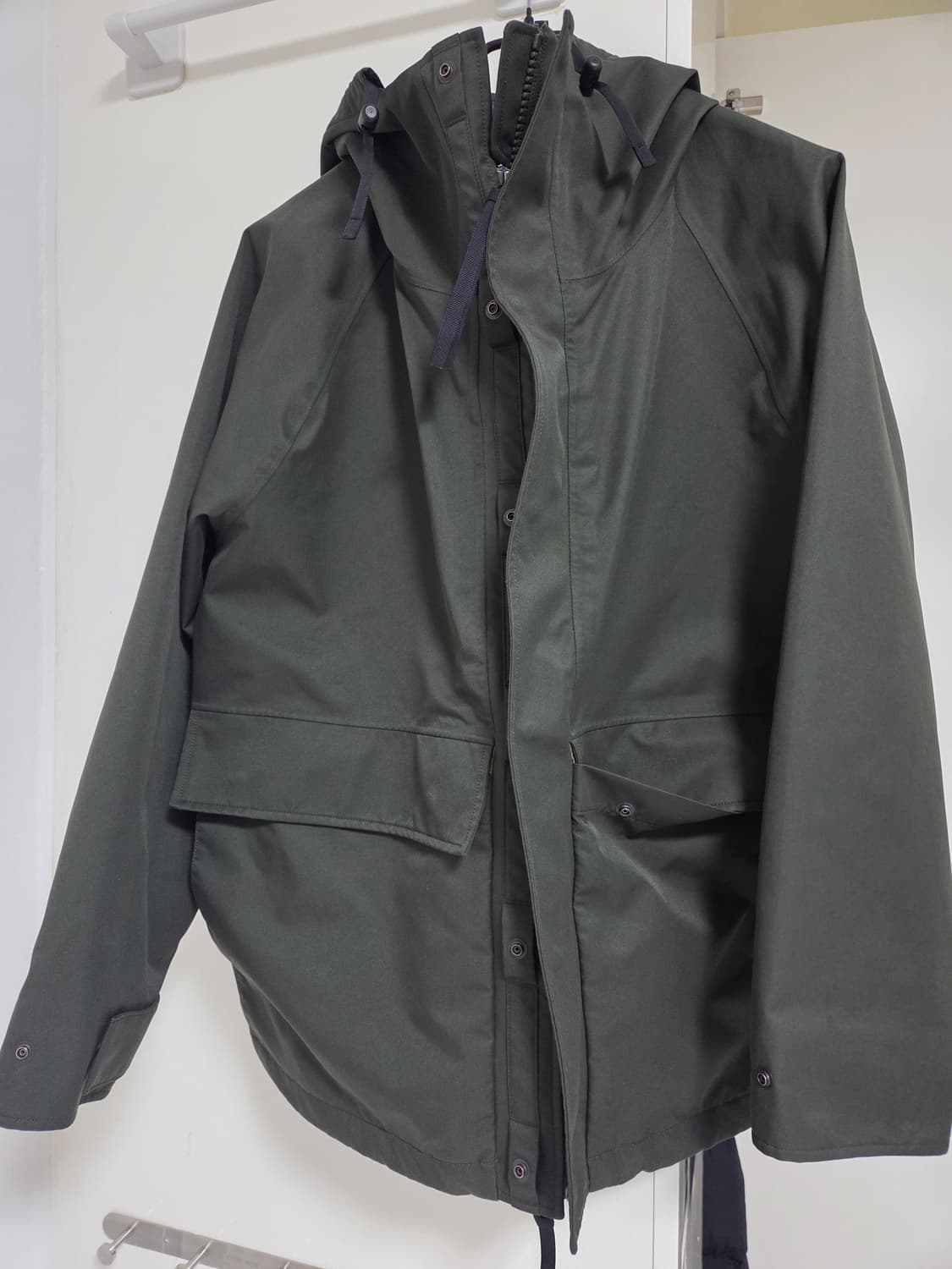 나나미카 크루저 고어텍스 자켓 M 상품이미지3