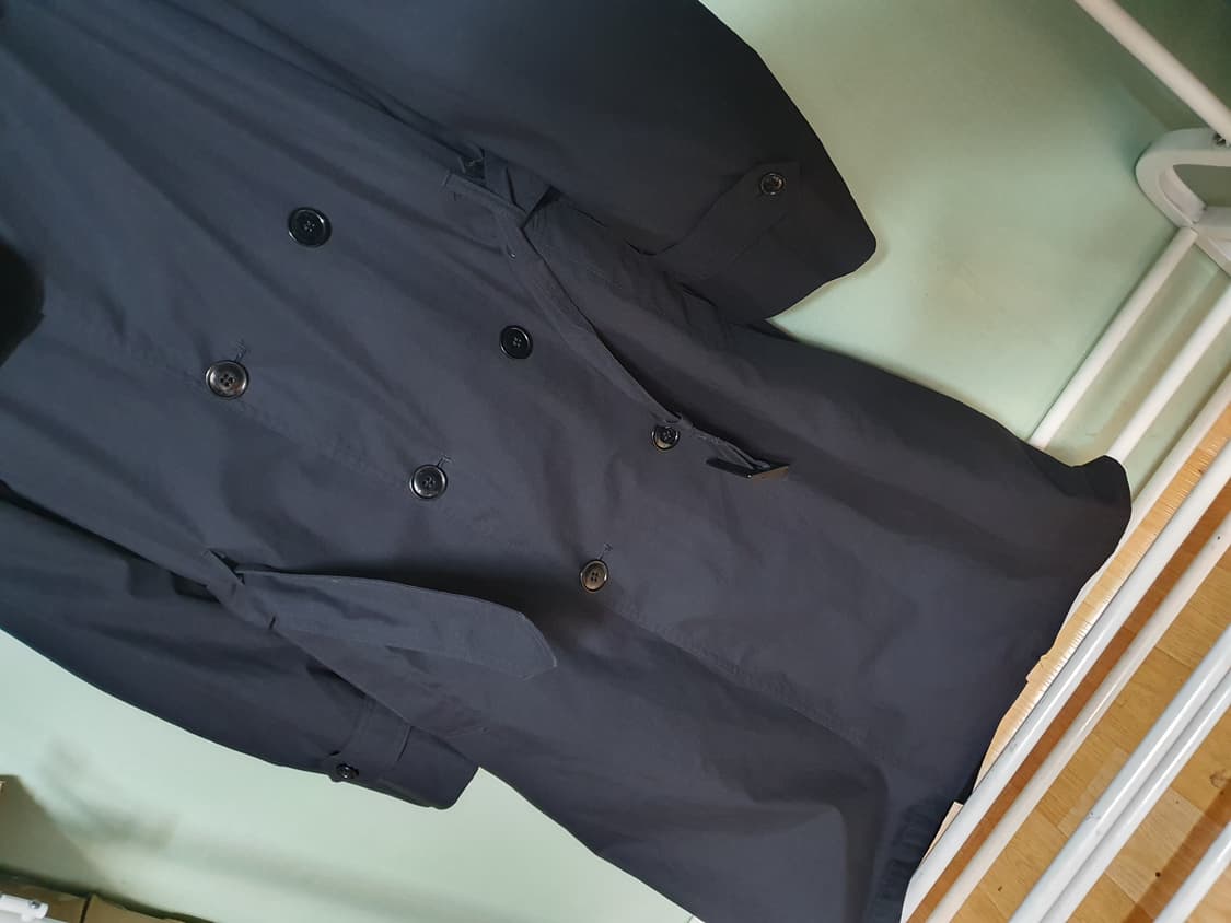 미군 트렌치코트 내피포함 40L 상품이미지10