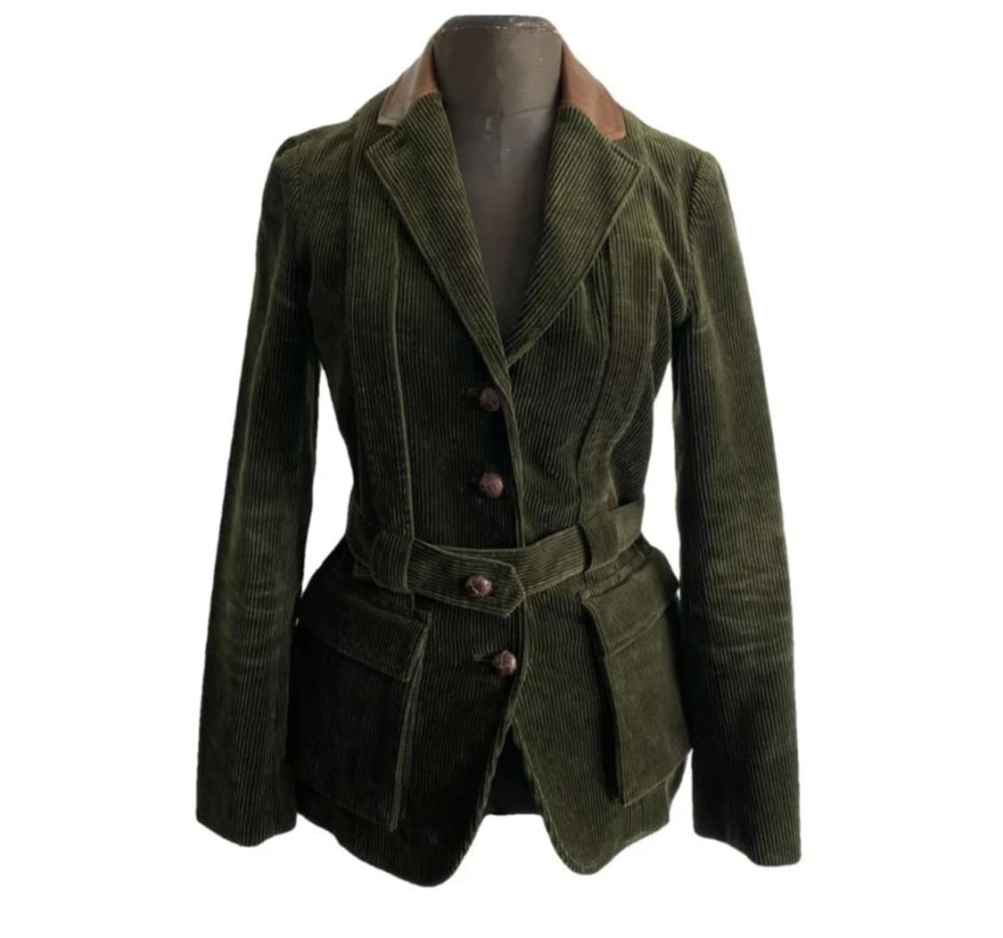 POLO RALPH LAUREN Belted Jacket 두산라이센스 상품이미지3