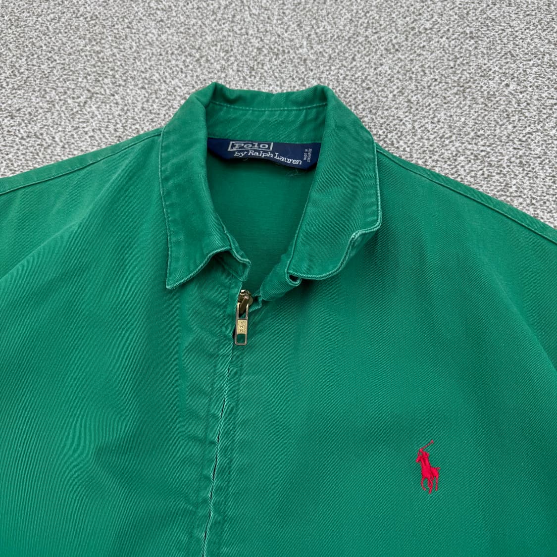 폴로 자켓  상품이미지3