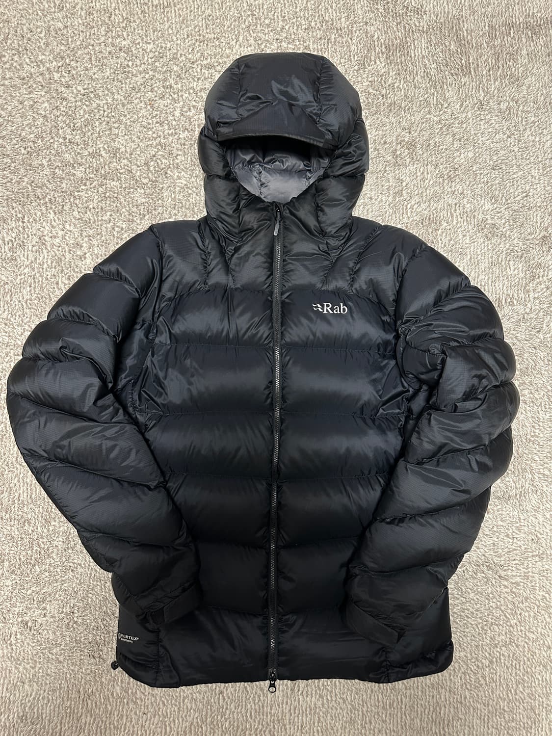 Rab 랩 뉴트리노 프로 블랙 M 상품이미지2