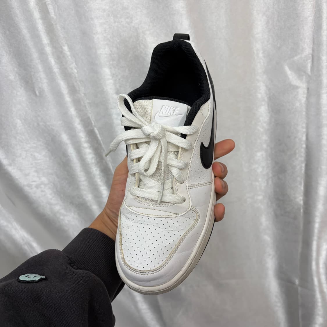 나이키 코트버로우 스니커즈 사이즈245  상품이미지6