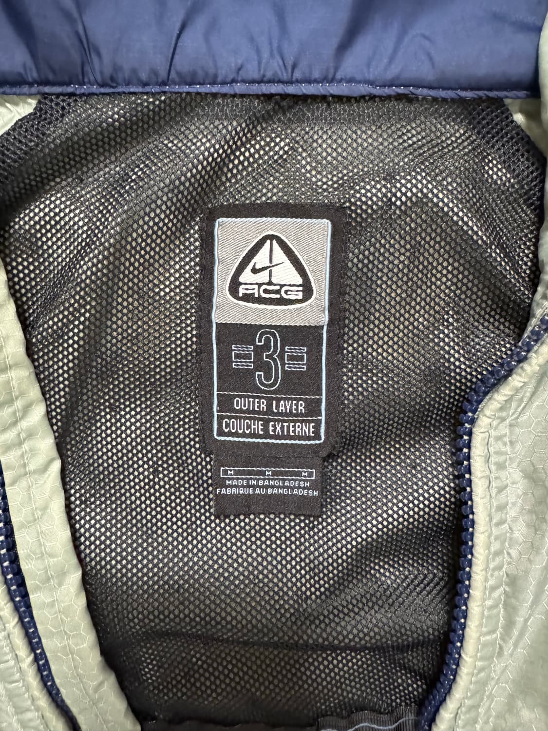 Nike acg 바람막이 상품이미지3
