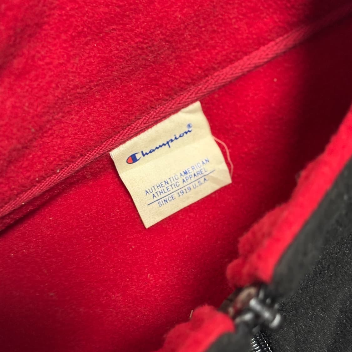 챔피온 x 브리지스톤 x 블리작 플리스 자켓 상품이미지4