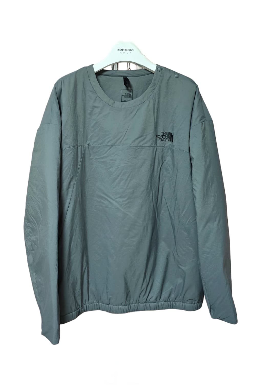 노스페이스 초경랑 패딩티/남110 상품이미지1