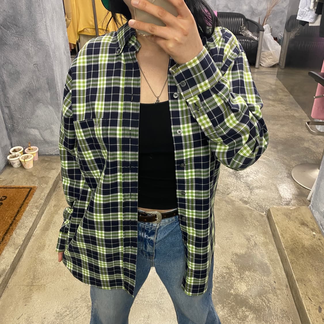 버버리셔츠  상품이미지1