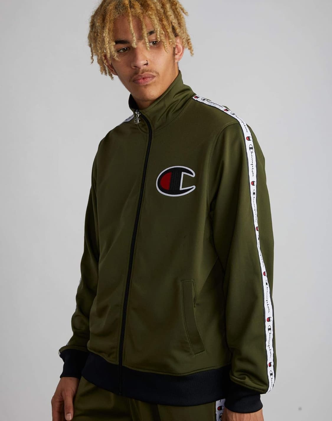 챔피온 트랙 자켓 상품이미지1