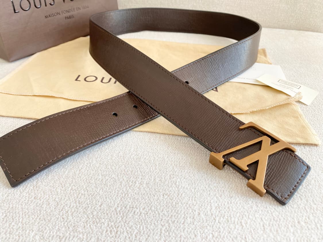루이비통 유타 벨트 90 사이즈 정품 상품이미지7