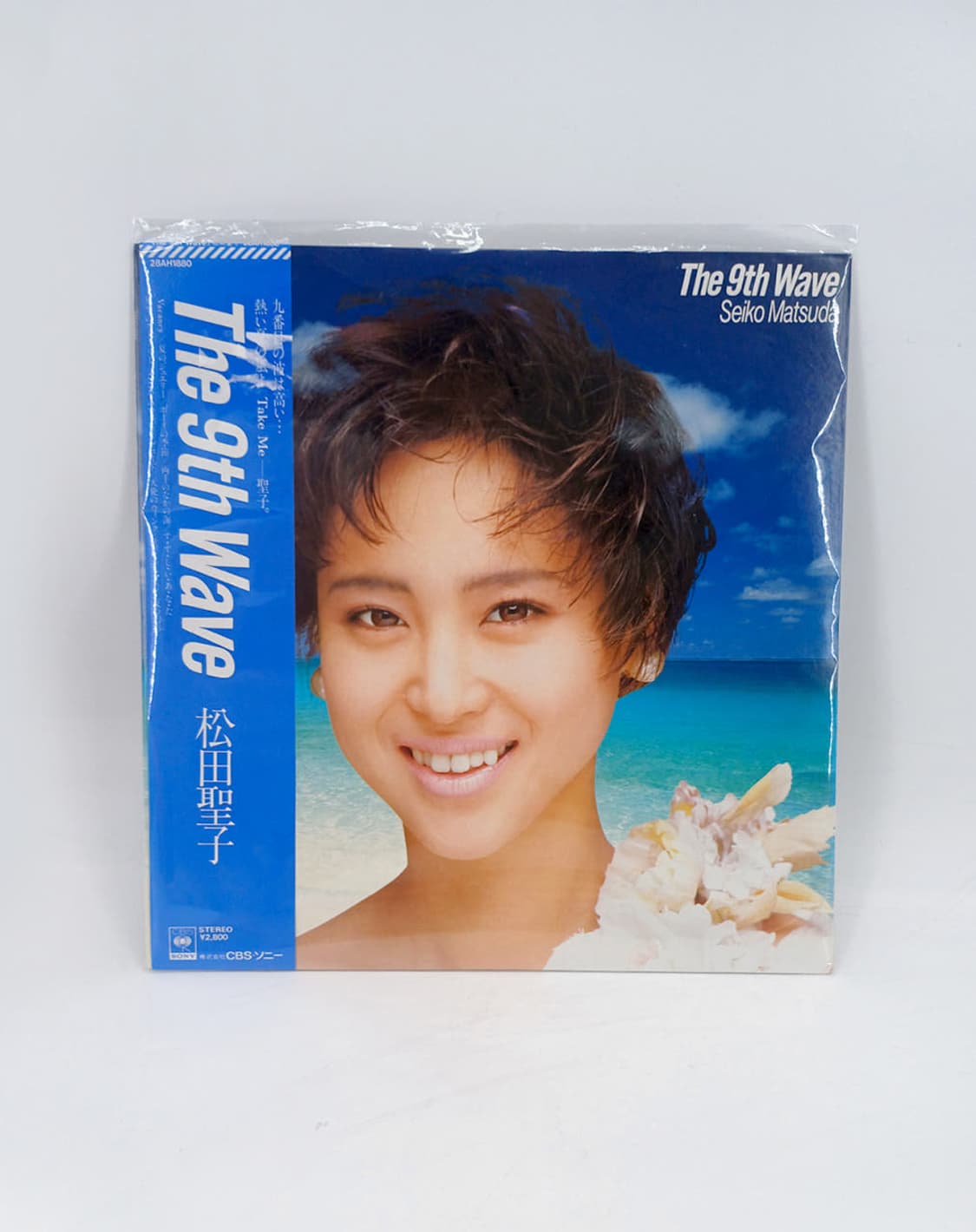 마츠다 세이코 엘피 lp 바캉스 시티팝 상품이미지1