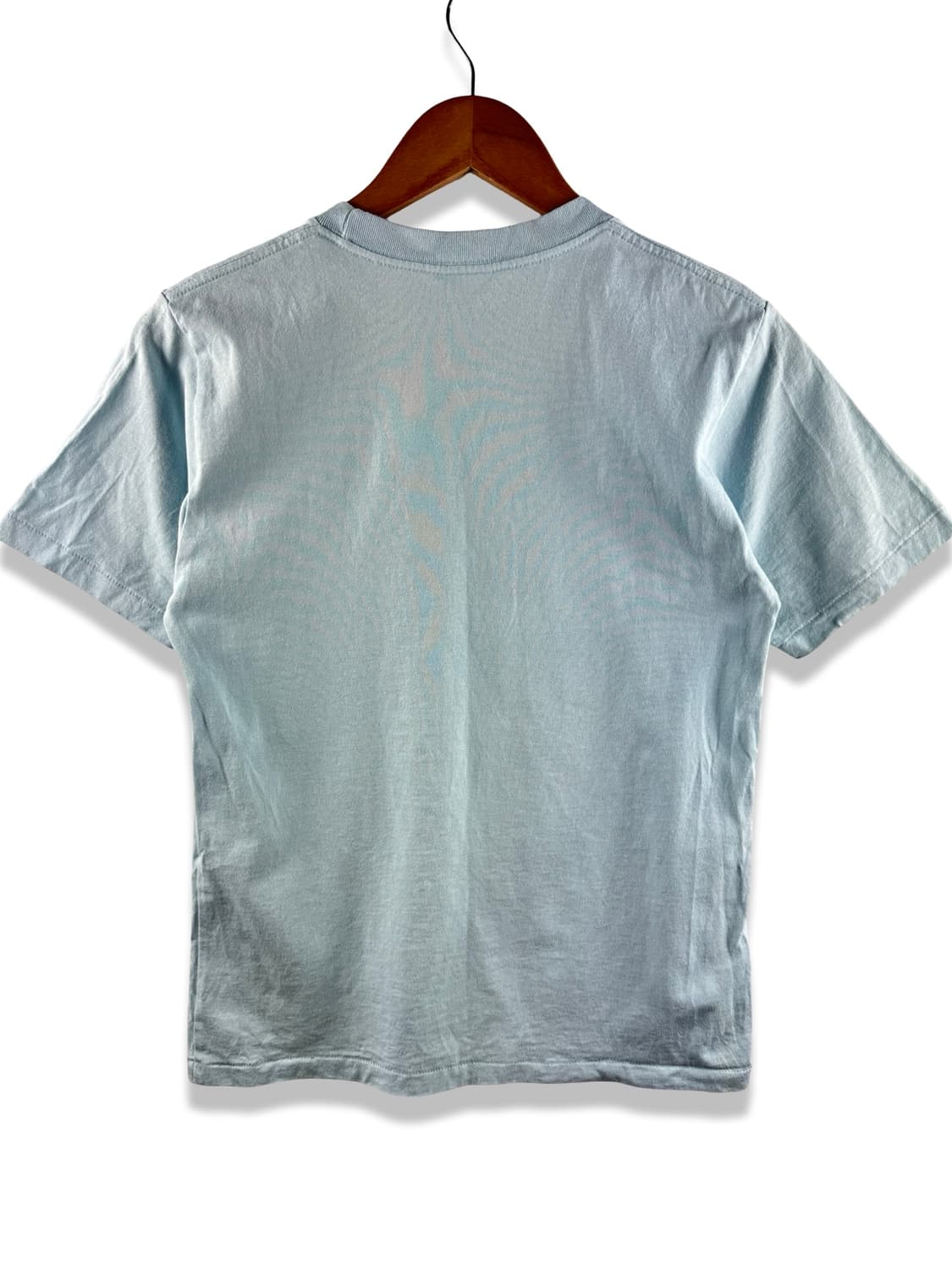 베이프 팜트리 카모컬리지 하늘 티셔츠3002 상품이미지2