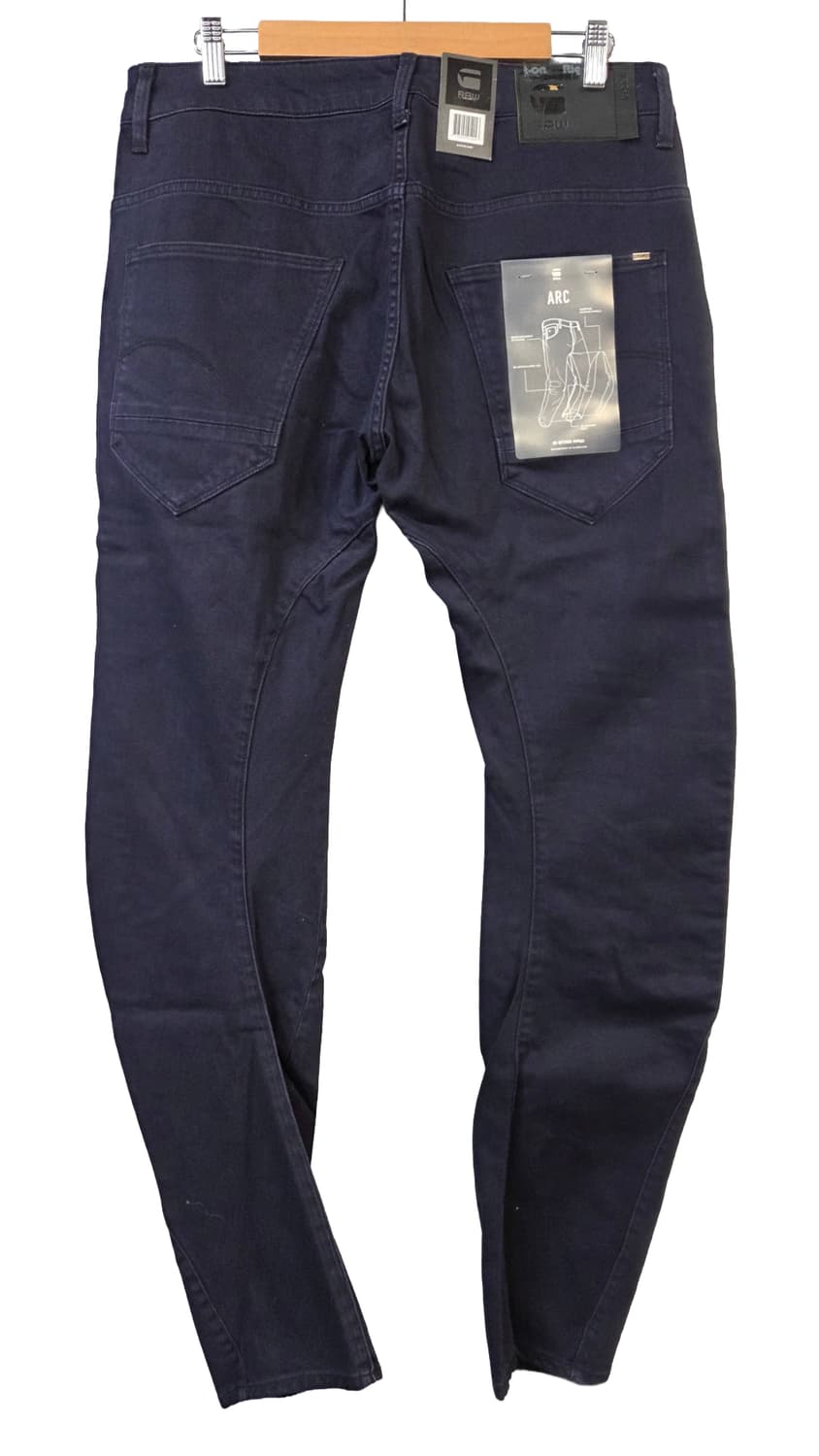 G-Star ARC-R 3D슬림 데님 바지(W32/L32) 상품이미지2