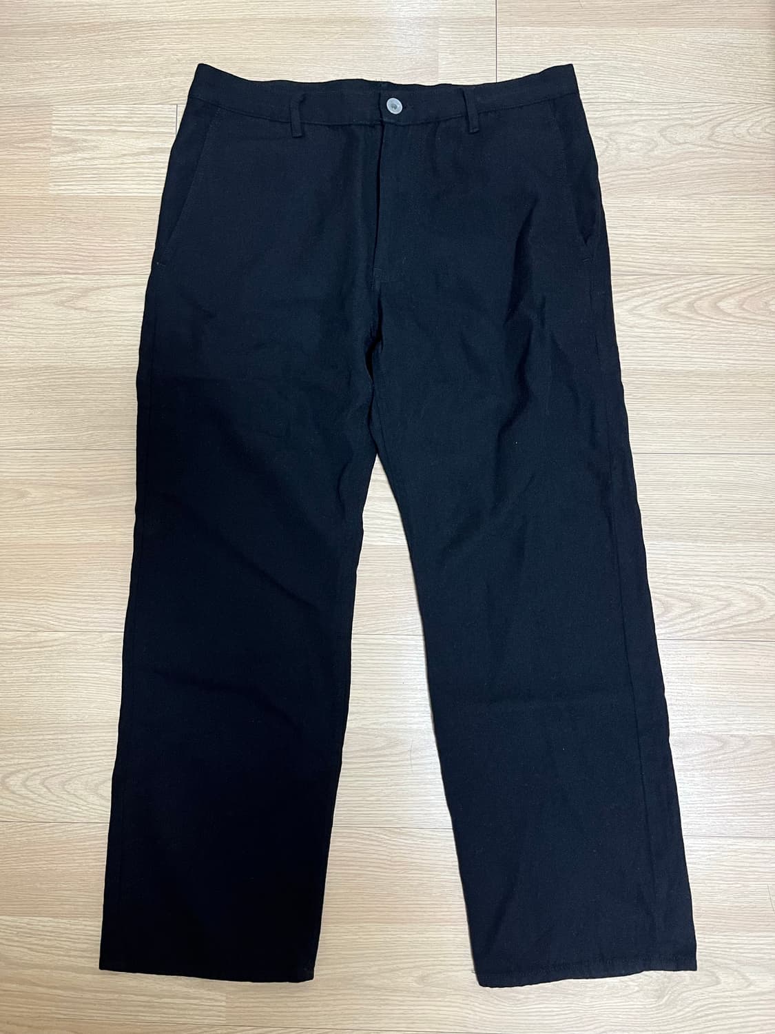 [M] 꼼데가르송 옴므플러스 AD2020 울 트라우저 상품이미지2