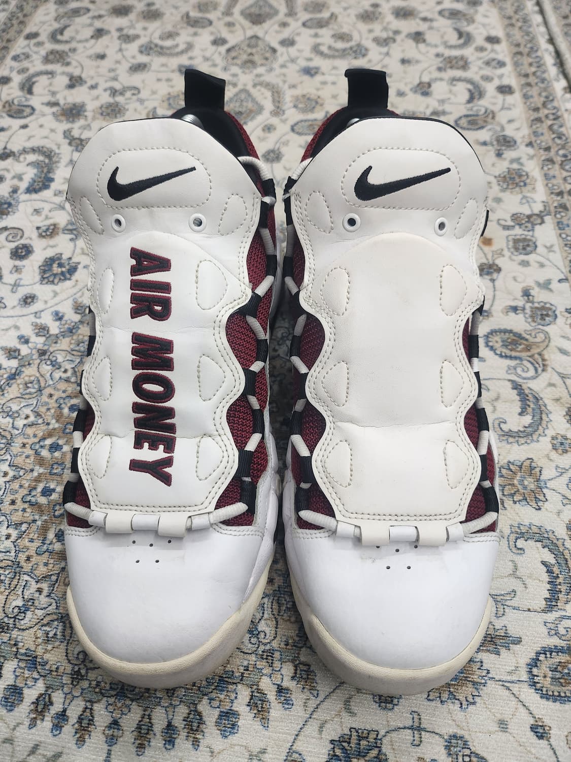 나이키 에어 모어머니 270mm 상품이미지1