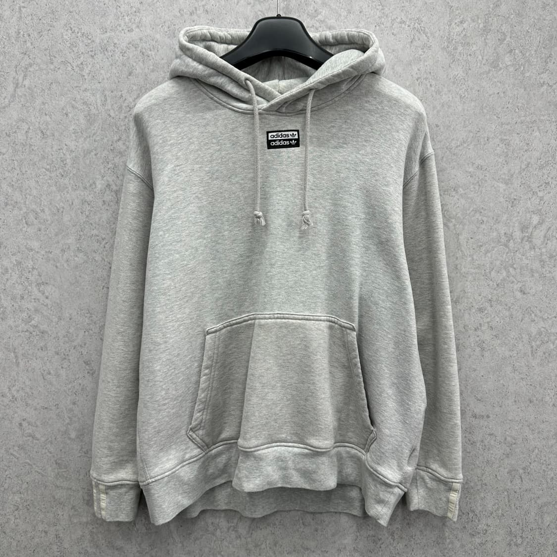 110 아디다스 남자 루즈핏 후드티 상품이미지1