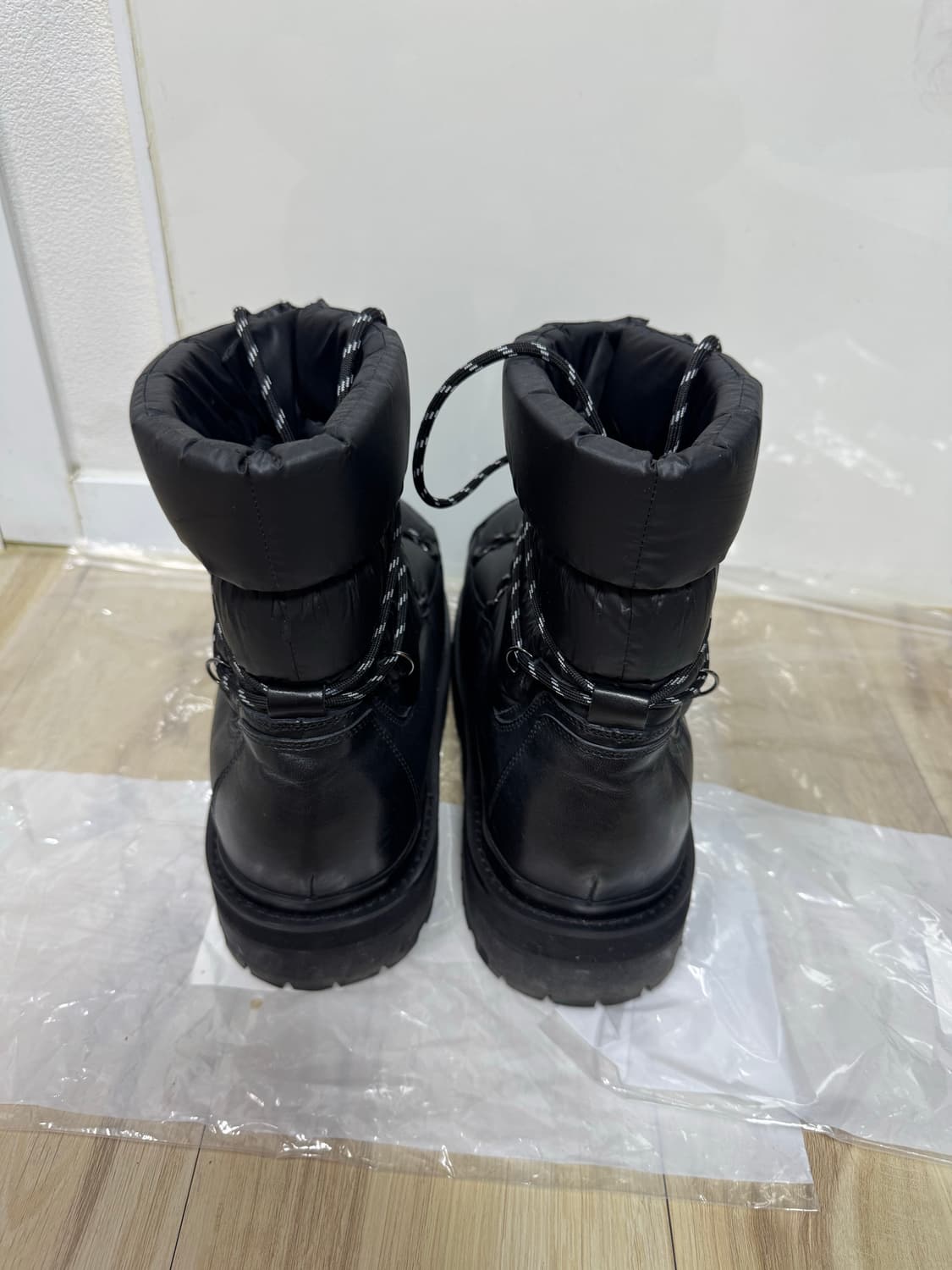 MJD 벌키 부츠 상품이미지2