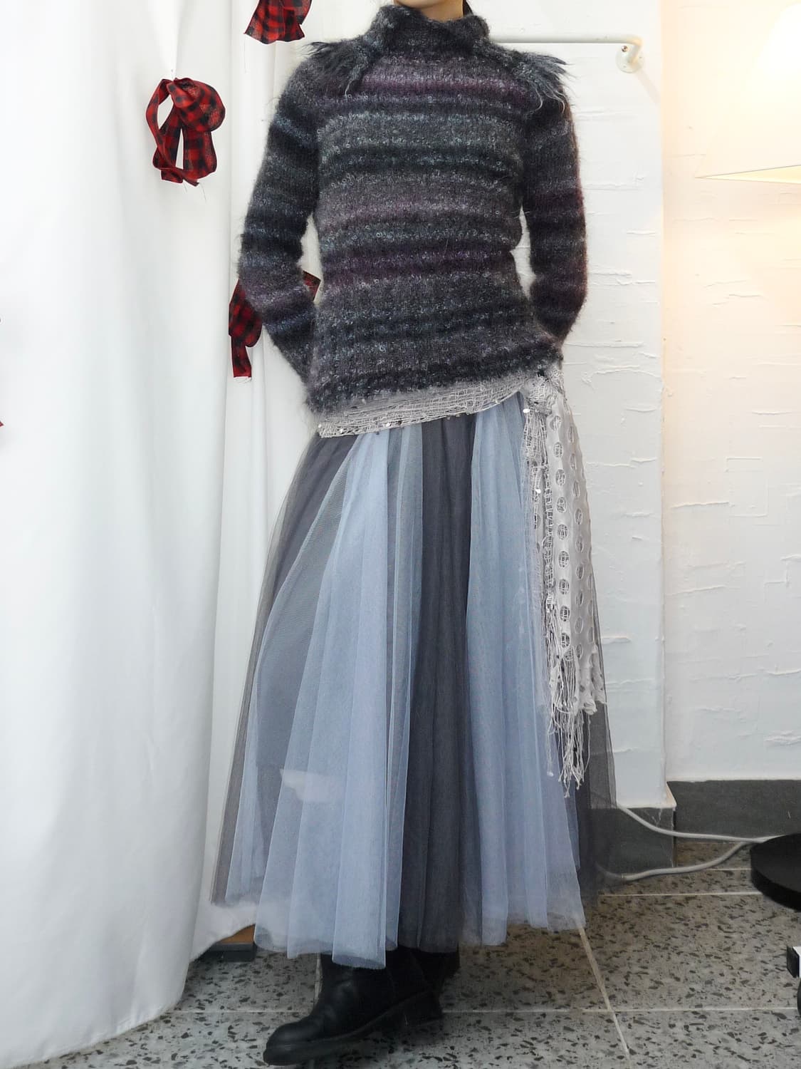 midnight witch knit 상품이미지3