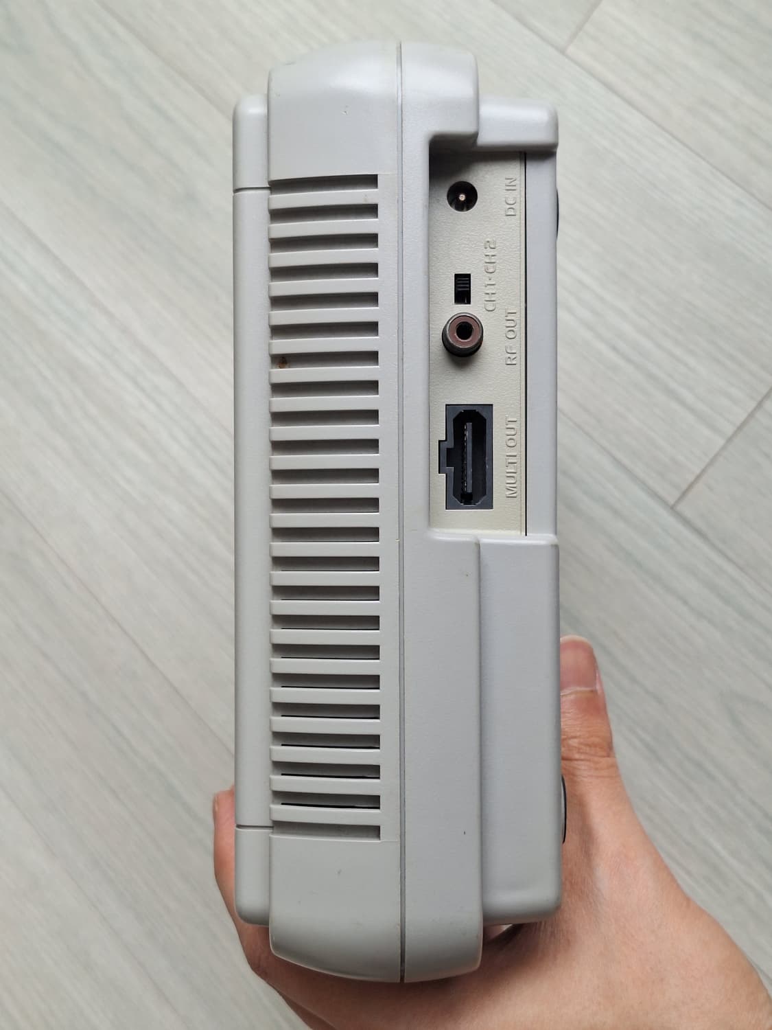 닌텐도 슈퍼패미컴 본체 세트 상품이미지5