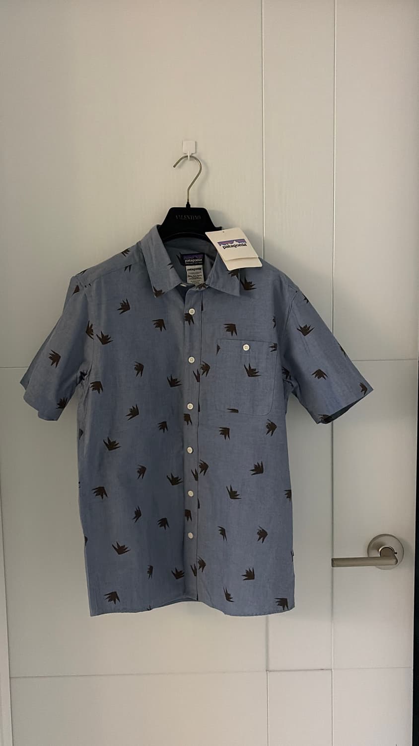 파타고니아 셔츠90-95 새상품 정품  상품이미지1