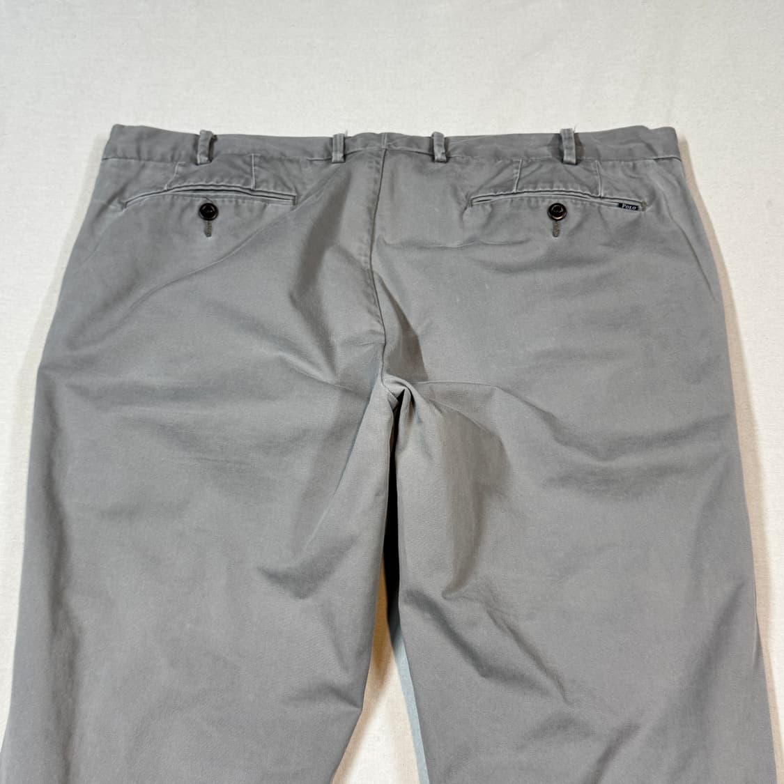 37inch) 폴로 랄프로렌 그레이 치노팬츠 면바지 상품이미지2