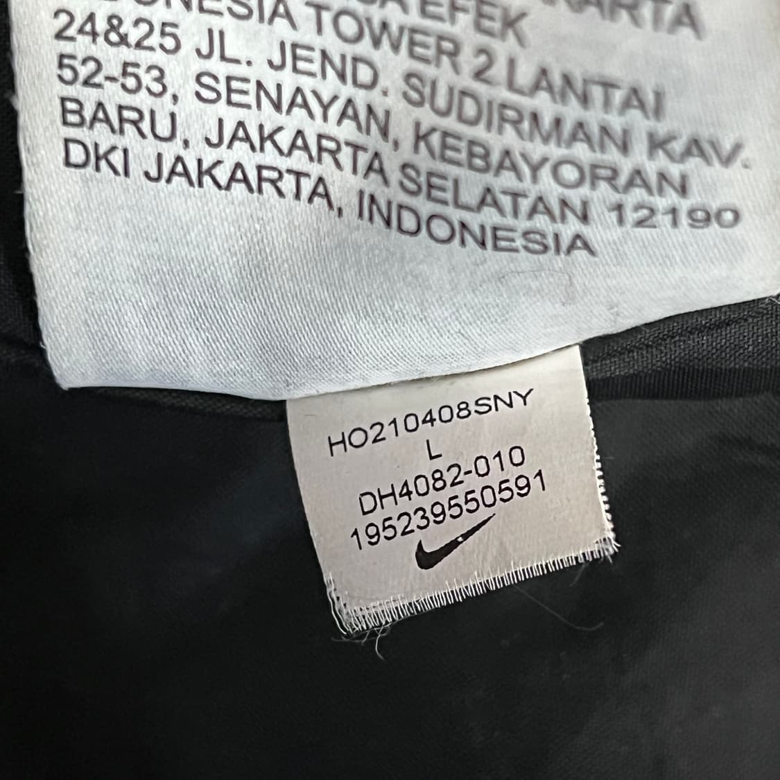 [L] 나이키 우먼스 써마핏 시리즈 파카 롱패딩  상품이미지10