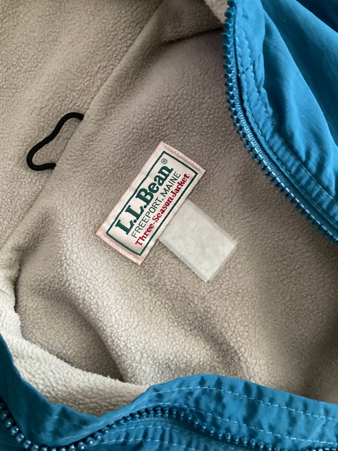 L.L.bean warm up jacket 상품이미지4