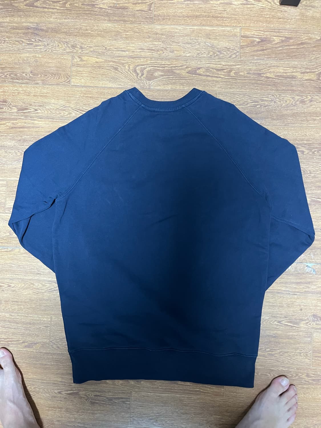 메종키츠네 맨투맨 S 상품이미지4