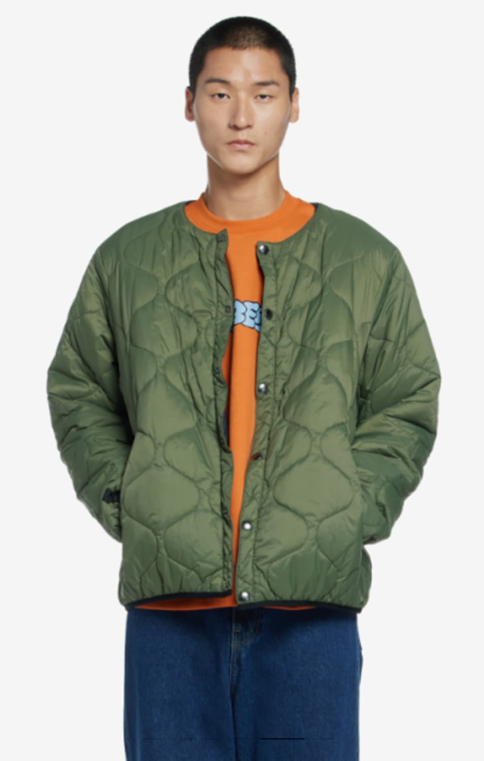 데우스 엑스 마키나 m65 피쉬테일 파카 상품이미지3