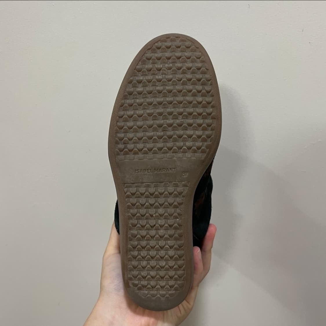 Isabel Marant Bekett Sneakers 이자벨마랑 베켓 상품이미지4