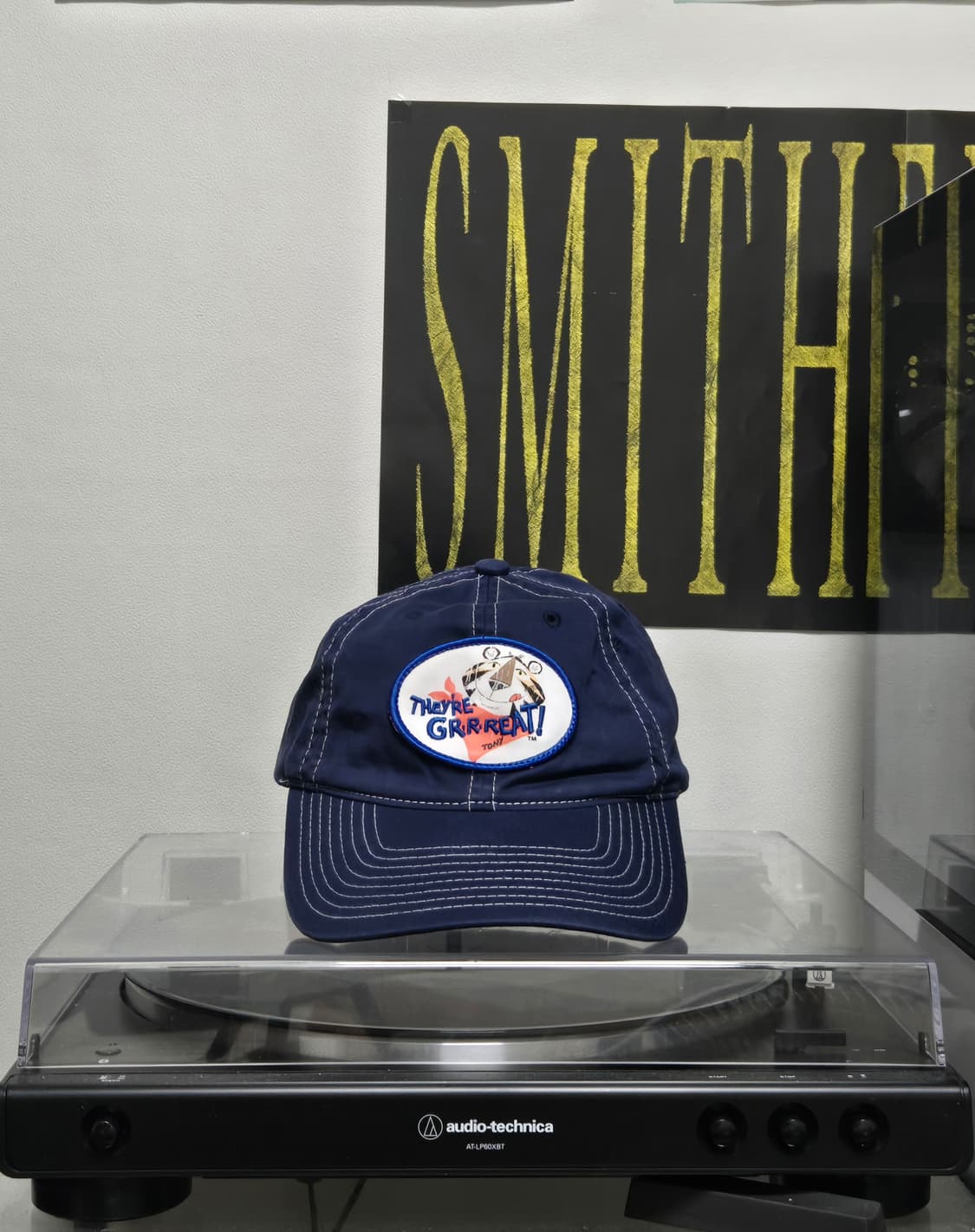 00's Kellogg's Tony the Tiger Cap
 상품이미지1