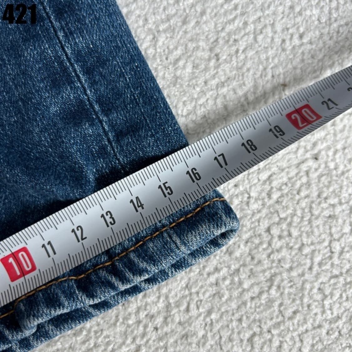 리바이스 빈티지 데님  상품이미지8