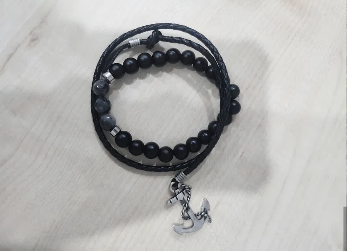 제이반스 클래식 팔찌 상품이미지2