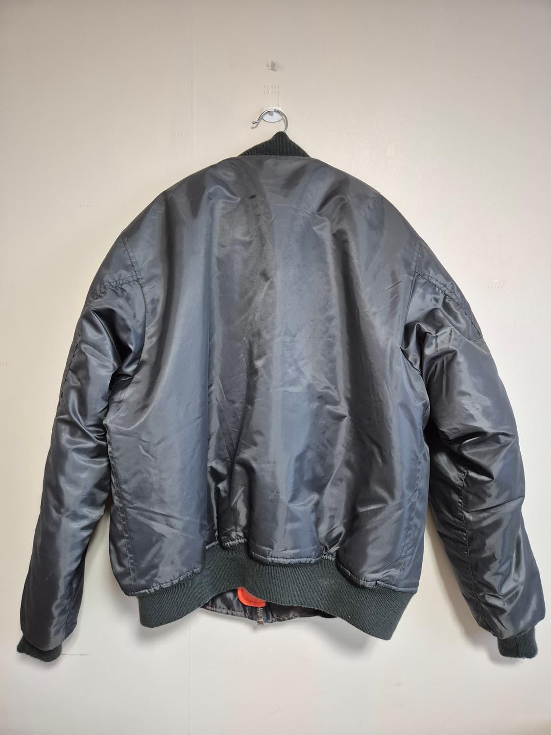 로스코 MA-1 그레이 L 상품이미지2