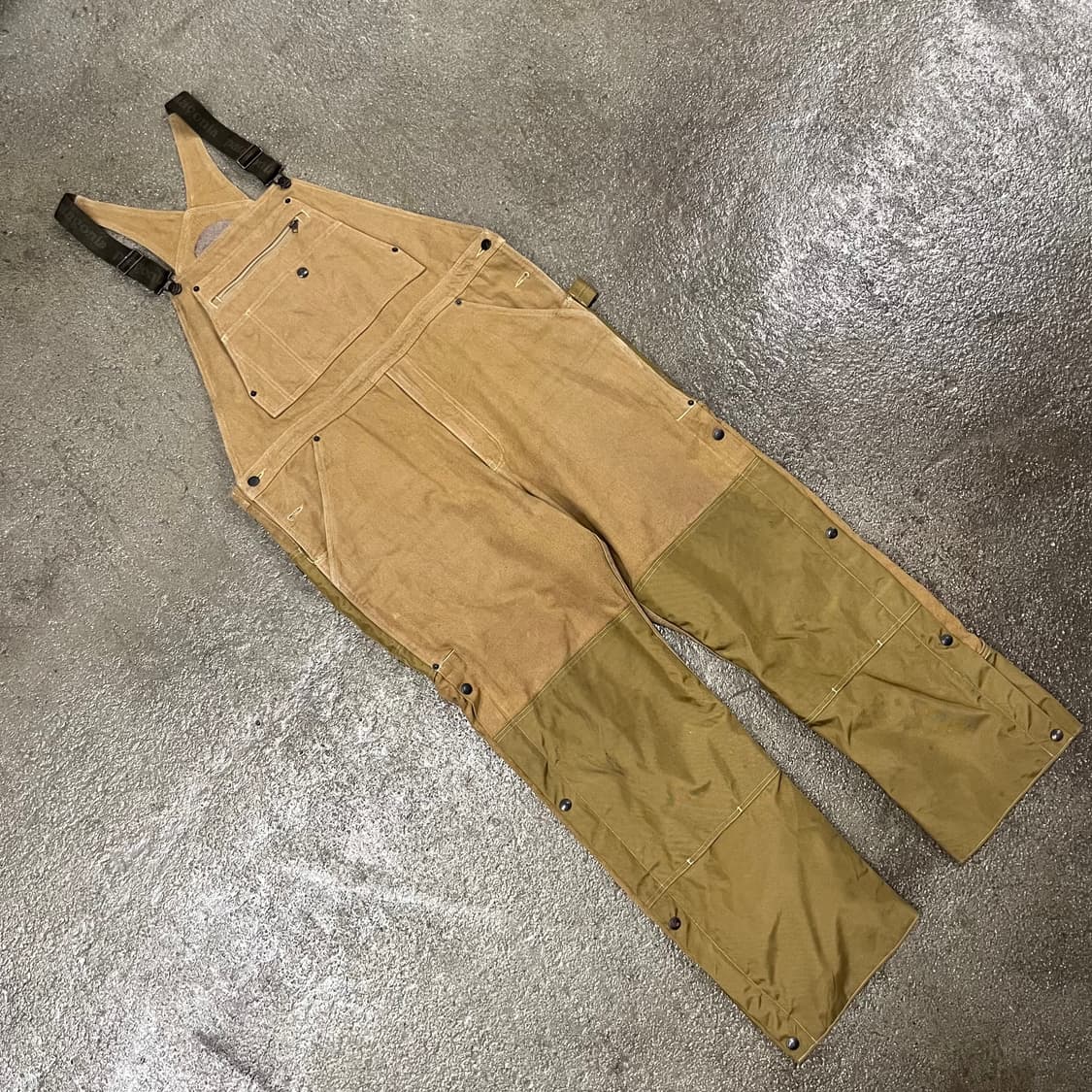 파타고니아 캔버스 워크 오버롤 (XL) 상품이미지1