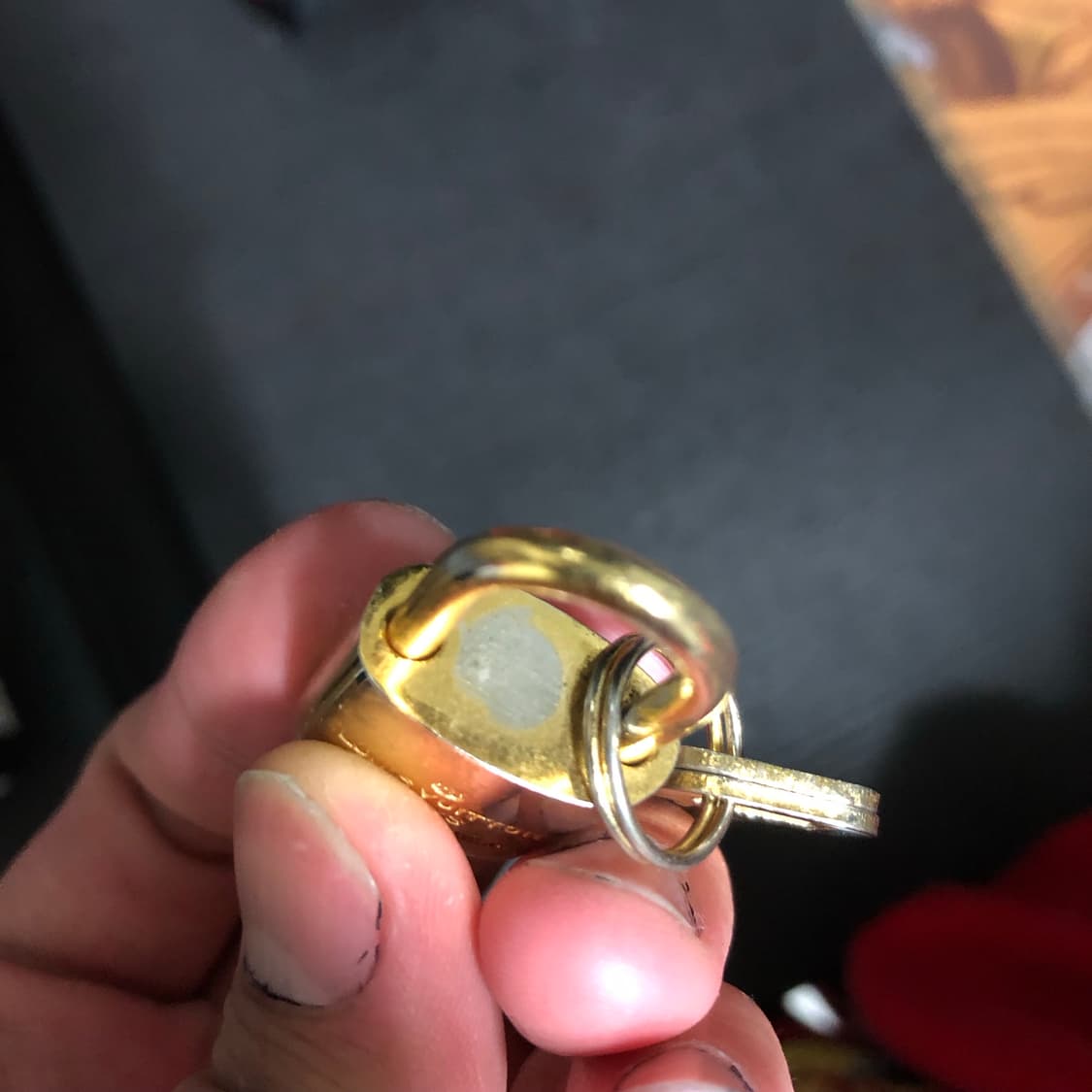 루이비통 자물쇠 열쇠 포함 상품이미지4