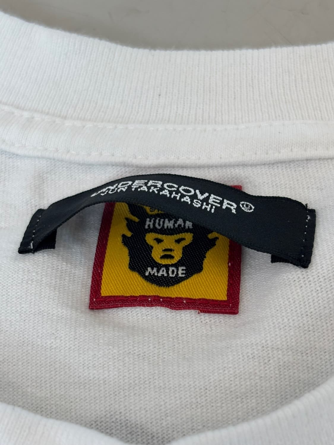 Human Made X Undercover Round T 상품이미지5