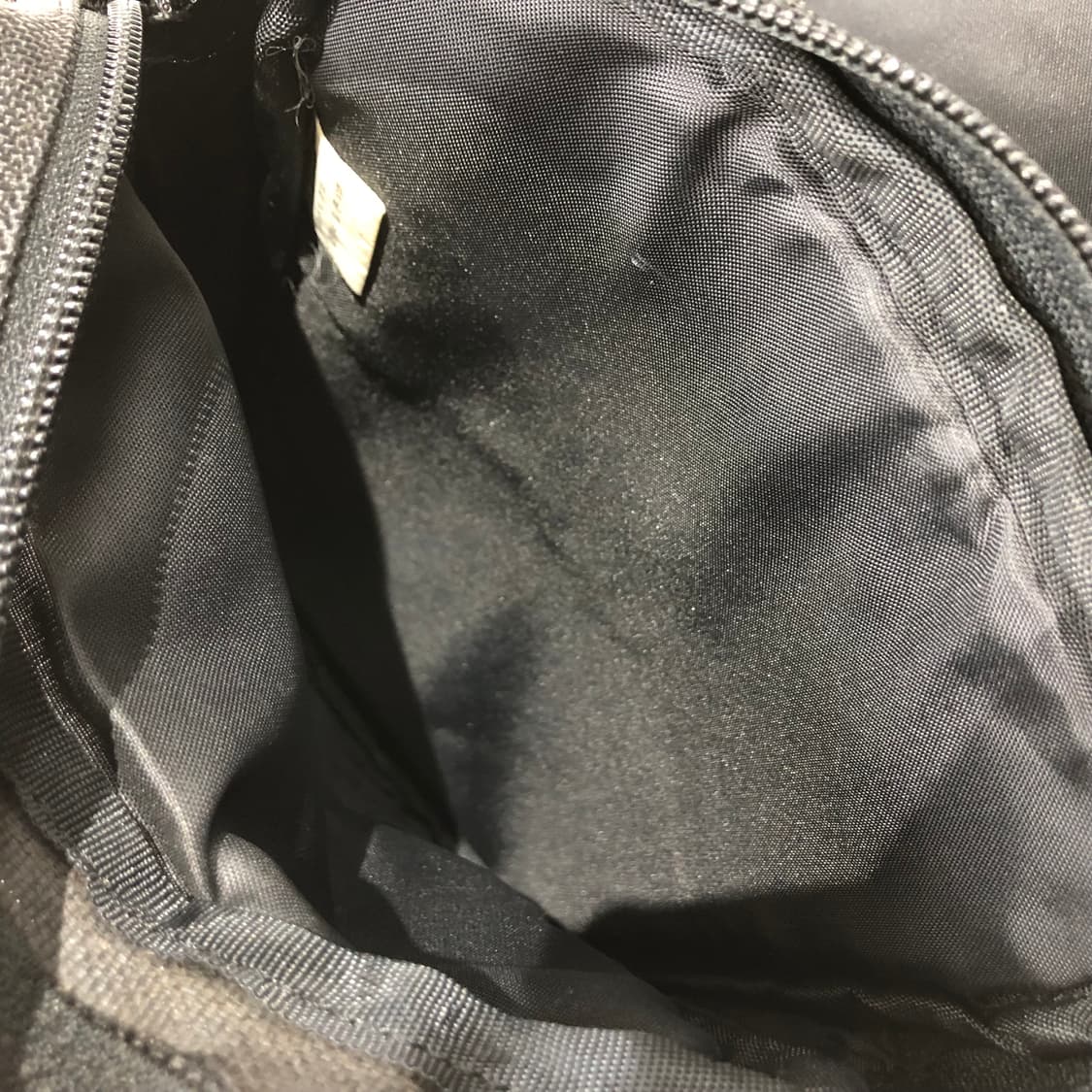 노스페이스 블랙 미니 숄더백 상품이미지4