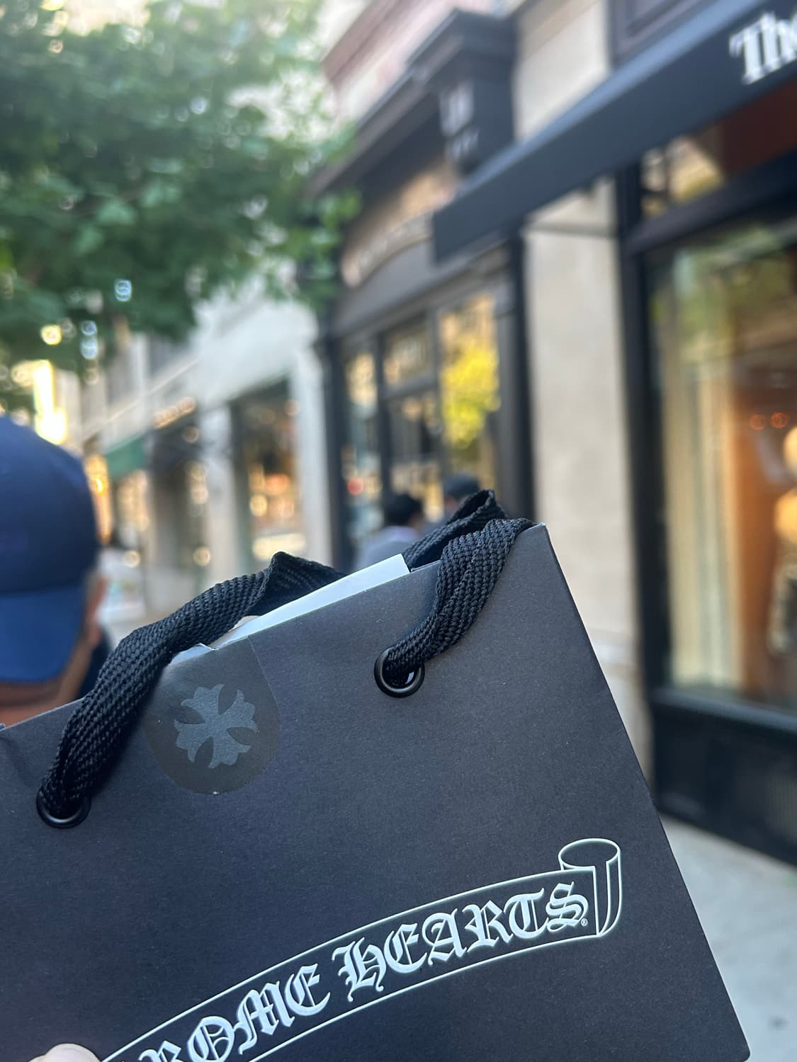 크롬하츠 더블크로스링 상품이미지4